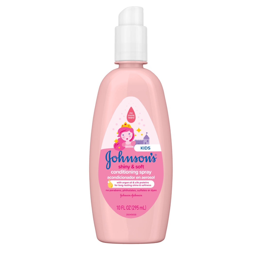 JOHNSON'S BABY CONDITIONER SOFT &SHINY 200ML